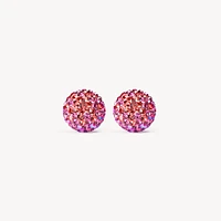 Wildflower Sparkle Ball™ Stud Earrings