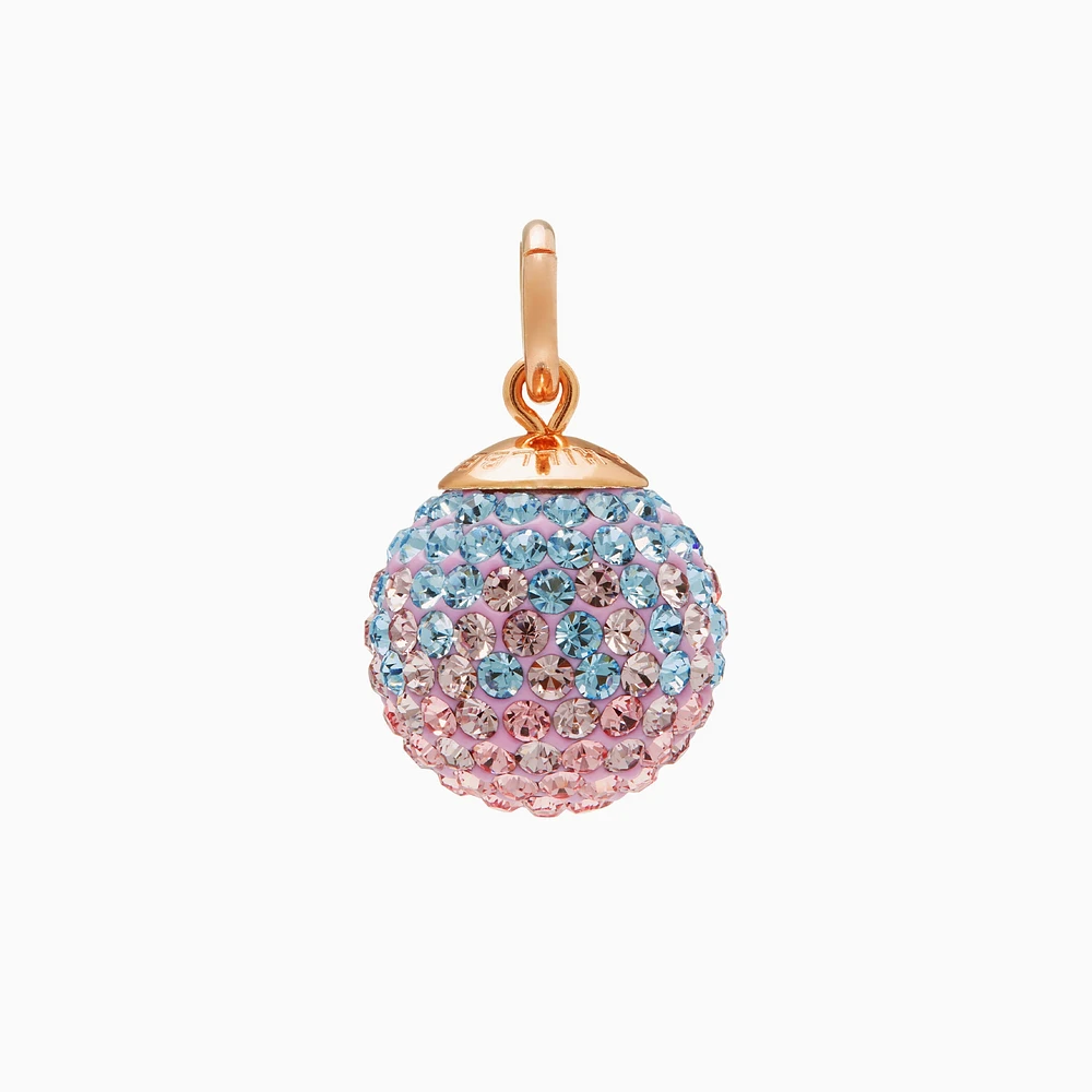 Hydrangea Sparkle Ball™ Charm