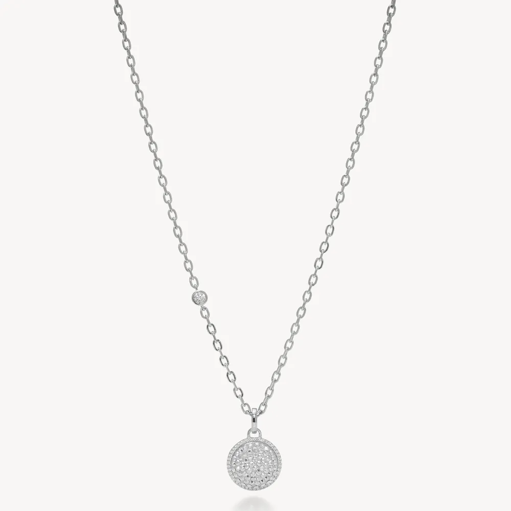 Sparkle Ball™ Halo Pendant Necklace