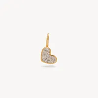 Lover Pavé Charm