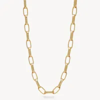 Icon Clip Chain Necklace