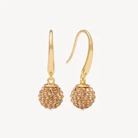 Sparkle Drop Earrings