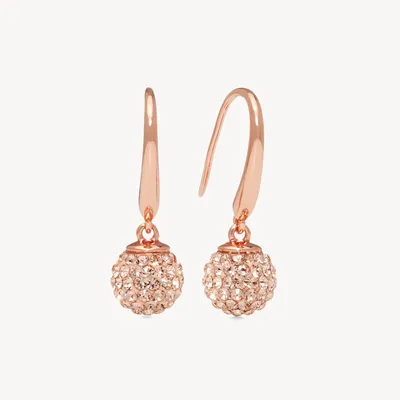 Sparkle Drop Earrings