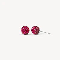 Curtain Call Sparkle Ball™ Stud Earrings