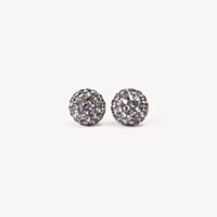 Lunar Sparkle Ball™ Stud Earrings