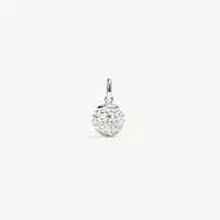 Medium Birthstone Sparkle Ball™ Charm