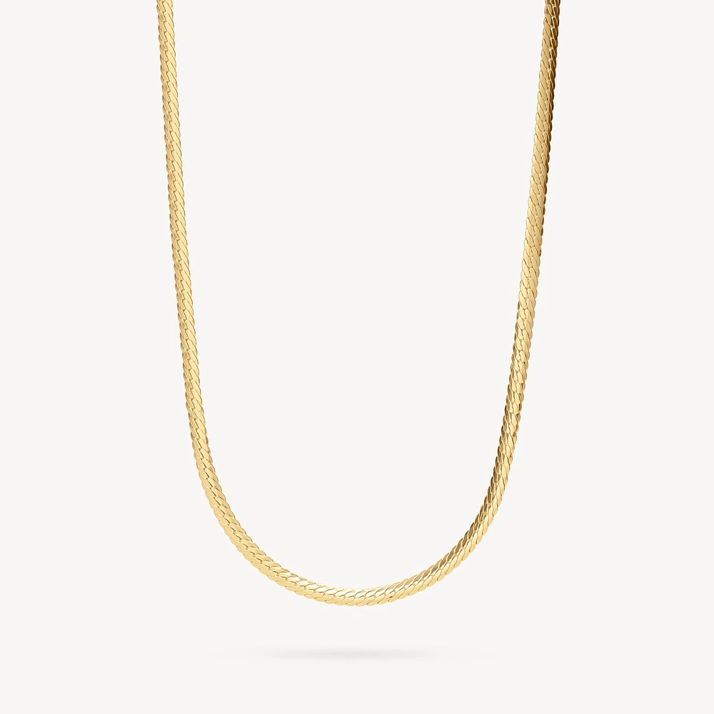 Intertwine Chain Necklace