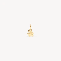 Paw Print Charm