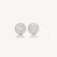 10mm Sparkle Ball™ Stud Earrings