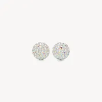 8mm Sparkle Ball™ Stud Earrings