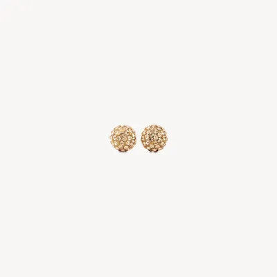 Mini Sparkle Ball™ Stud Earrings