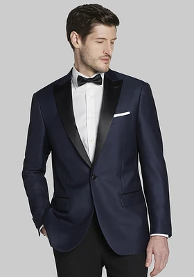 Men's Jos. A. Bank Slim Fit Dinner Jacket at Bank, Blue/Navy,