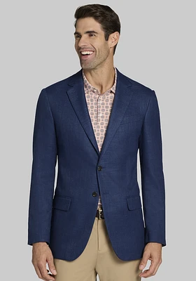 Men's Jos. A. Bank Tailored Fit Sportcoat at Bank, Blue/Navy