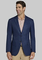 Men's Jos. A. Bank Tailored Fit Sportcoat at Bank, Blue/Navy