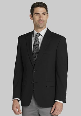 Men's Jos. A. Bank Traditional Fit Blazer at Bank, Black,