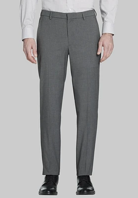 Men's Jos. A. Bank Slim Fit Dress Pants at Bank, Grey,