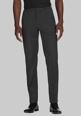 Men's Jos. A. Bank Slim Fit Dress Pants at Bank, Dark Grey,