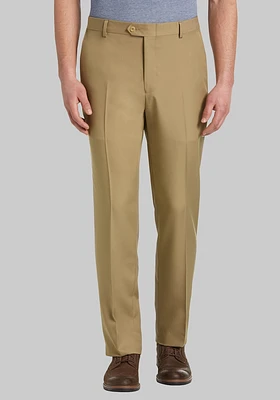 Men's Traveler Performance Tailored Fit Slider Waistband Chinos at Jos. A. Bank, - Pants