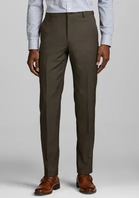 Men's Traveler Performance Slim Fit Dress Pants at Jos. A. Bank,