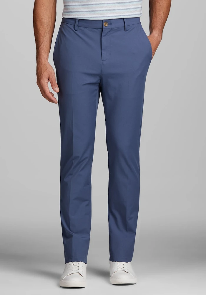 Men's Traveler Performance Slim Fit Chinos at Jos. A. Bank, - Pants