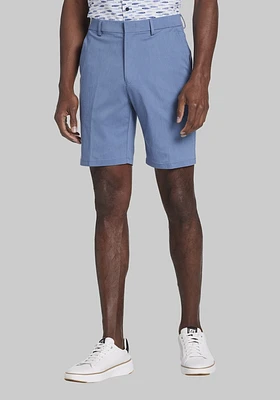JoS. A. Bank Men's Traveler Motion Tailored Fit Shorts, Navy, 32 Regular