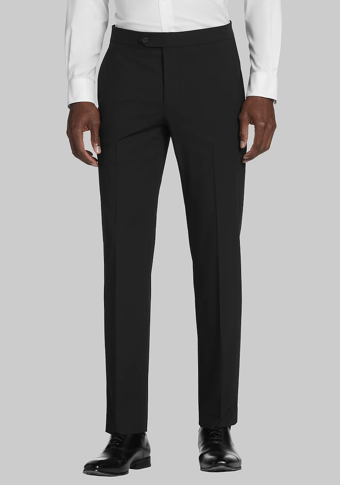 Men's Jos. A. Bank Slim Fit Tuxedo Pants at Bank, Black