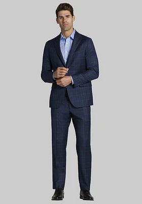 Men's Reserve Collection Tailored Fit Suit at Jos. A. Bank, Blue/Navy,