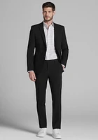 Men's Jos. A. Bank Skinny Fit Suit Jacket at Bank, Black, - Separates