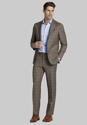 Men's Reserve Collection Tailored Fit Suit at Jos. A. Bank, Tan,