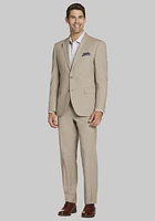 Men's Jos. A. Bank Traditional Fit Suit Jacket at Bank, Tan, - Separates