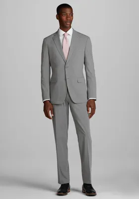 Men's 1905 Navy Collection Tailored Fit Suit Jacket at Jos. A. Bank, Light Grey, - Separates