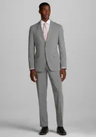 Men's 1905 Navy Collection Tailored Fit Suit Jacket at Jos. A. Bank, Light Grey, - Separates