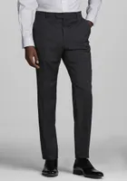 Men's Traveler Collection Slim Fit Suit Pants at Jos. A. Bank, Dark Grey, - Separates