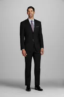 Men's Jos. A. Bank Tailored Fit Suit Separates Solid Jacket at Bank,