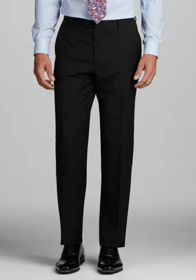 Men's Big & Tall 1905 Collection Tailored Fit Suit Separates Solid Pants at Jos. A. Bank,