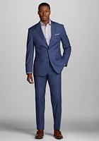 Men's Jos. A. Bank Tailored Fit Suit Jacket at Bank, Bright Blue, - Separates