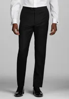 Men's Jos. A. Bank Slim Fit Tuxedo Pants at Bank, Black