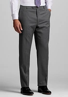 Men's Traveler Collection Tailored Fit Suit Pants at Jos. A. Bank, Dove Grey, - Separates