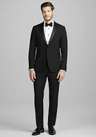 Men's Jos. A. Bank Skinny Fit Tuxedo Jacket at Bank, Black, - Separates