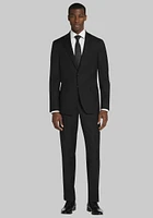 Men's Traveler Collection Tailored Fit Suit Jacket at Jos. A. Bank, Black, Size: 38 Short - Suit Separates