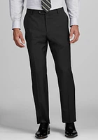 Men's Traveler Collection Tailored Fit Suit Pants at Jos. A. Bank, Dark Grey, - Separates