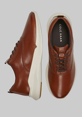 Cole Haan Men's Grand Crosscourt Runox Sneakers at Jos. A. Bank, British Tan, D Width - Shoes