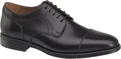 Johnston & Murphy Men's Waterproof Branning Cap Toe Shoes at Jos. A. Bank, Width