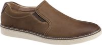 Johnston & Murphy Men's McGuffey Full-Grain Leather Loafers at Jos. A. Bank, Tan, D Width - Shoes