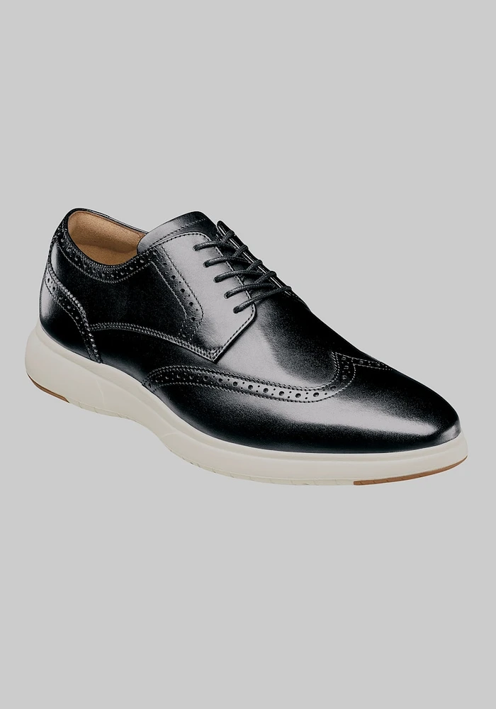 Florsheim Men's Dash Wing Tip Oxfords at Jos. A. Bank, - Shoes