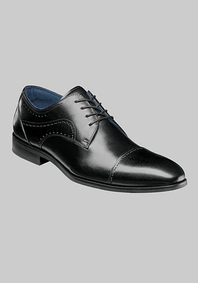 Stacy Adams Men's Bryant Cap Toe Oxfords at Jos. A. Bank, Black, - Shoes