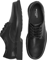 Rockport Men's Northfield Waterproof Plain Toe Oxfords at Jos. A. Bank, Black, - Shoes