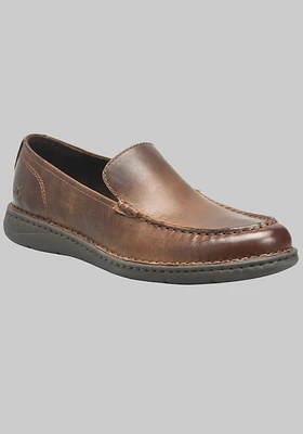 Men's Born Thaton Loafers at Jos. A. Bank, Brown, D Width - Shoes