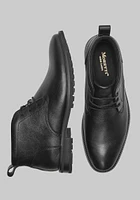 Moretti Men's Ganado Padded Chukka Boots at Jos. A. Bank, Black, D Width - Shoes