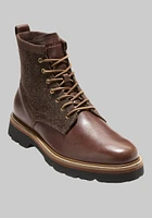 Cole Haan Men's American Classics Waterproof Boots at Jos. A. Bank, Brown, D Width - Shoes